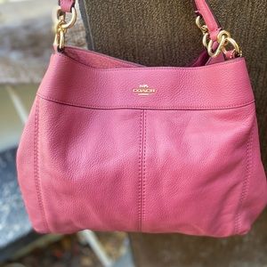 Coach Lexy Shoulder Bag